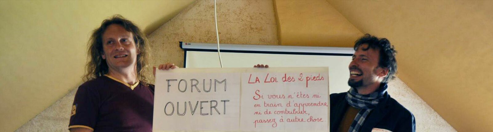 Animation participative au Cré-sol (par Sarah Gaucher)